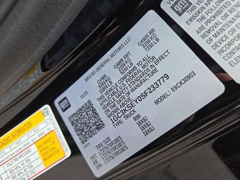 New 2025 Chevrolet Silverado 3500 W/T image 29