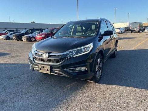 Used 2016 Honda CR-V Touring image 1