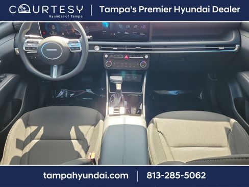 New 2026 Hyundai Tucson SEL image 14