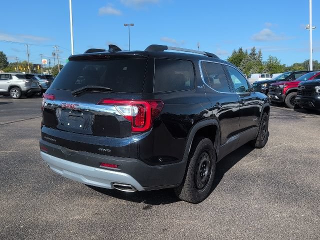 Used 2022 GMC Acadia SLE AWD/4WD image 6
