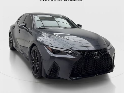 Used 2024 Lexus IS 350 F Sport RWD image 2