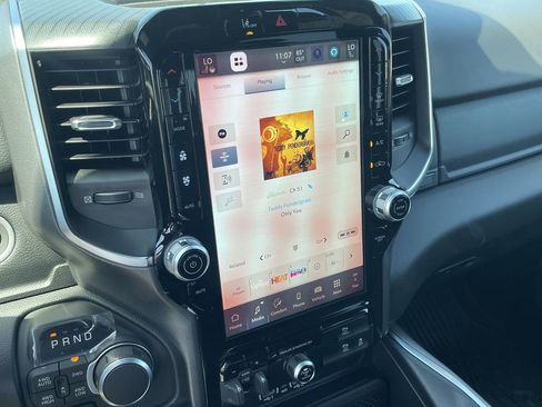 New 2025 RAM 1500 Lone Star AWD/4WD image 22