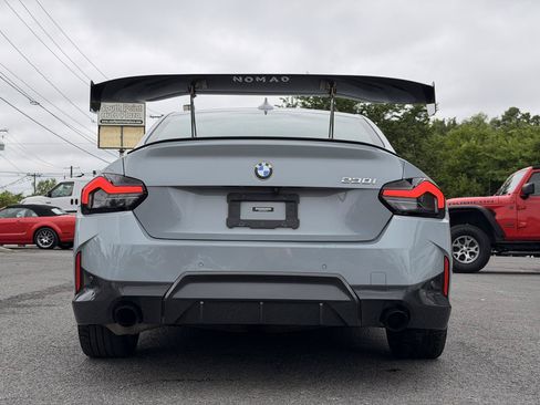 Used 2022 BMW 230i Coupe w/ Premium Package 2 RWD image 7