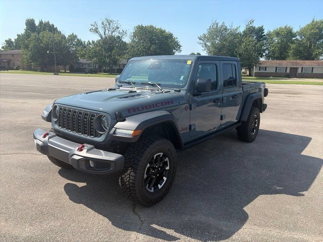 Used 2026 Jeep Gladiator Rubicon AWD/4WD image 2