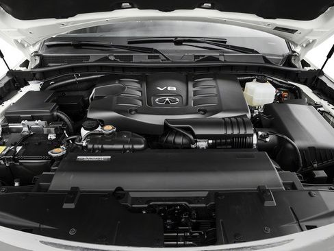 Used 2016 INFINITI QX80 2WD image 15