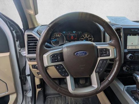 Used 2018 Ford F150 Lariat w/ Equipment Group 502A Luxury image 18