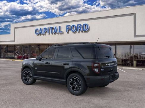 New 2026 Ford Bronco Sport Outer Banks AWD/4WD image 4