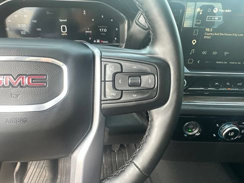 Certified 2024 GMC Sierra 1500 Elevation AWD/4WD image 10
