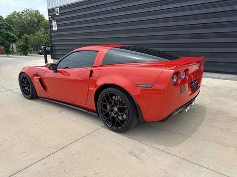 Used 2011 Chevrolet Corvette Z06 RWD image 9