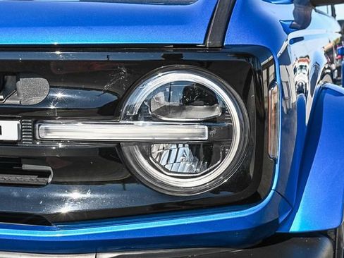 Used 2024 Ford Bronco Outer Banks image 4