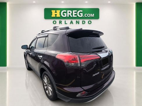 Used 2016 Toyota RAV4 Limited FWD image 2