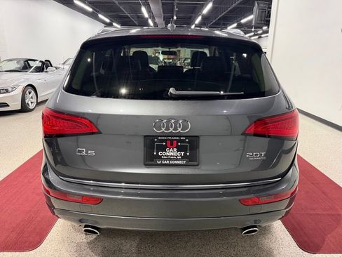 Used 2017 Audi Q5 2.0T Premium w/ Audi MMI Navigation Plus AWD/4WD image 12