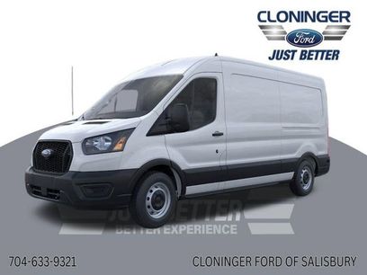 New 2025 Ford Transit 250 148 Medium Roof w/ Load Area Protection Package