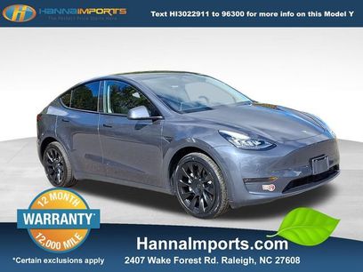 Used 2022 Tesla Model Y Long Range