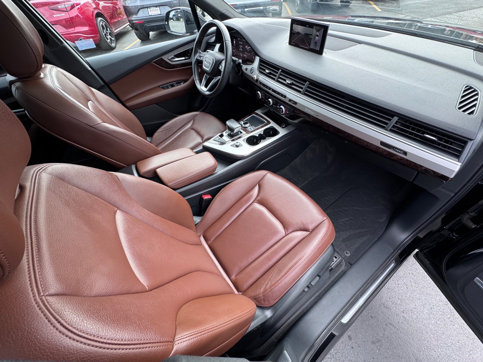 Used 2019 Audi Q7 2.0T Premium Plus w/ Premium Plus Package AWD/4WD image 40