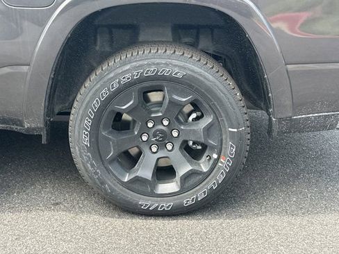 New 2026 RAM 1500 Big Horn AWD/4WD image 21