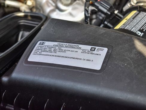 Used 2021 Chevrolet Silverado 3500 High Country w/ Z71 Off-Road Package image 26