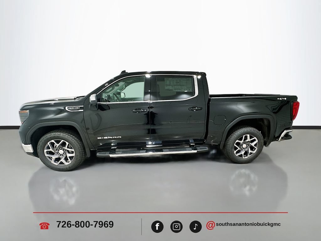 New 2026 GMC Sierra 1500 SLE w/ Preferred Package AWD/4WD image 4