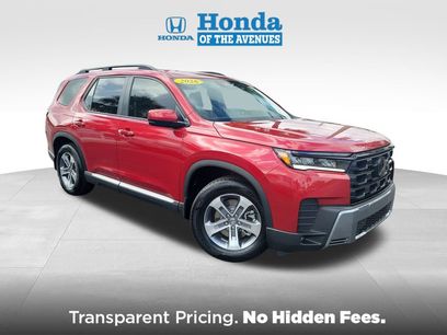 Certified 2026 Honda Pilot EX-L