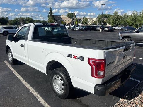 Used 2017 Ford F150 XL w/ XL Power Equipment Group AWD/4WD image 5