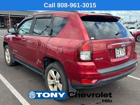 Used 2016 Jeep Compass Sport w/ Power Value Group AWD/4WD image 3