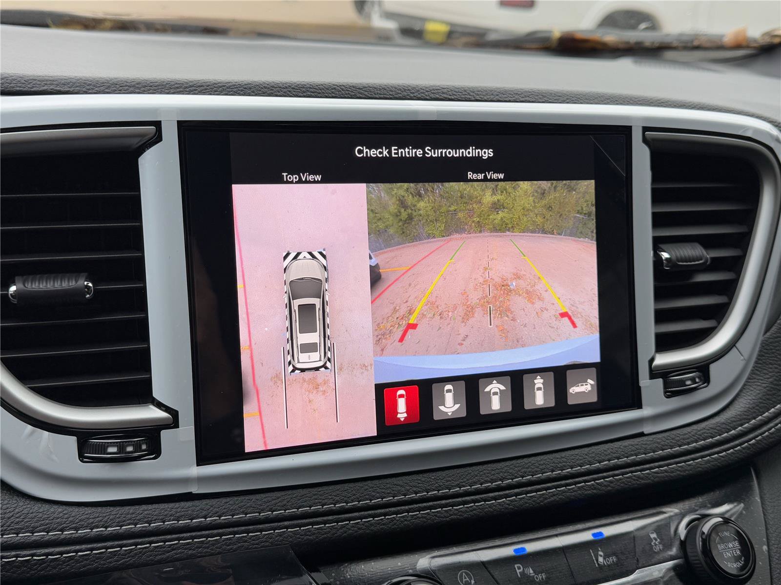 New 2026 Chrysler Pacifica Select w/ S Appearance Package FWD image 22
