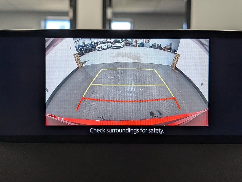 Certified 2023 MAZDA CX-5 AWD 2.5 S image 15