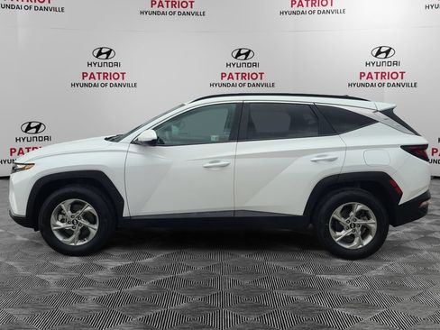 Used 2024 Hyundai Tucson SEL AWD/4WD image 6