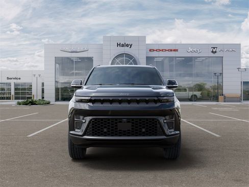 New 2026 Jeep Grand Wagoneer Limited image 6