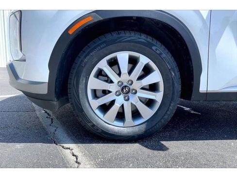 Used 2025 Hyundai Palisade SEL AWD/4WD image 8