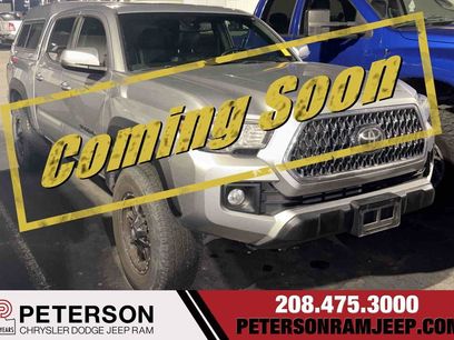 Used 2019 Toyota Tacoma TRD Off-Road