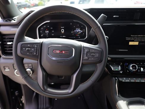 New 2026 GMC Sierra 2500 AT4 w/ Technology Package AWD/4WD image 13