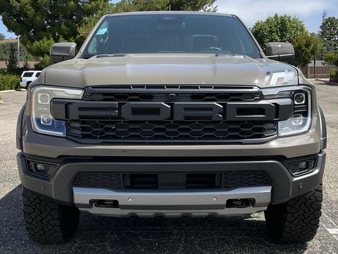 New 2026 Ford Ranger Raptor AWD/4WD image 66