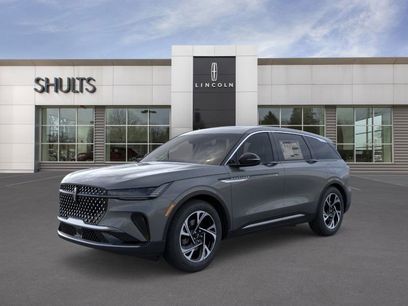 New 2025 Lincoln Nautilus Premier w/ Equipment Group 102A