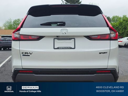 New 2026 Honda CR-V Sport-L image 15
