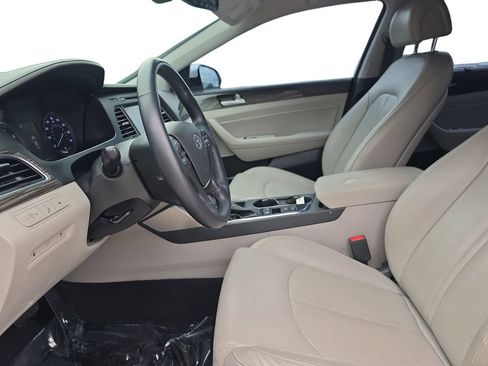 Used 2015 Hyundai Sonata Limited w/ Option Group 06 FWD image 9