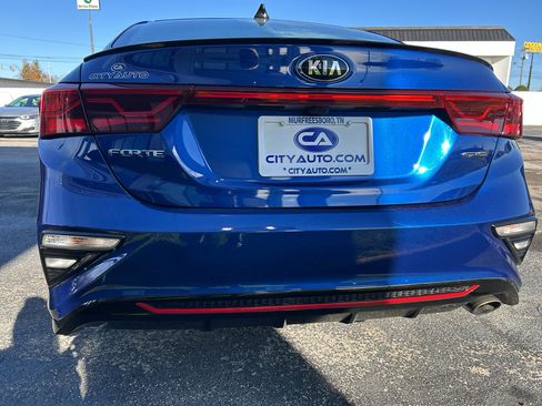 Used 2021 Kia Forte GT-Line image 9