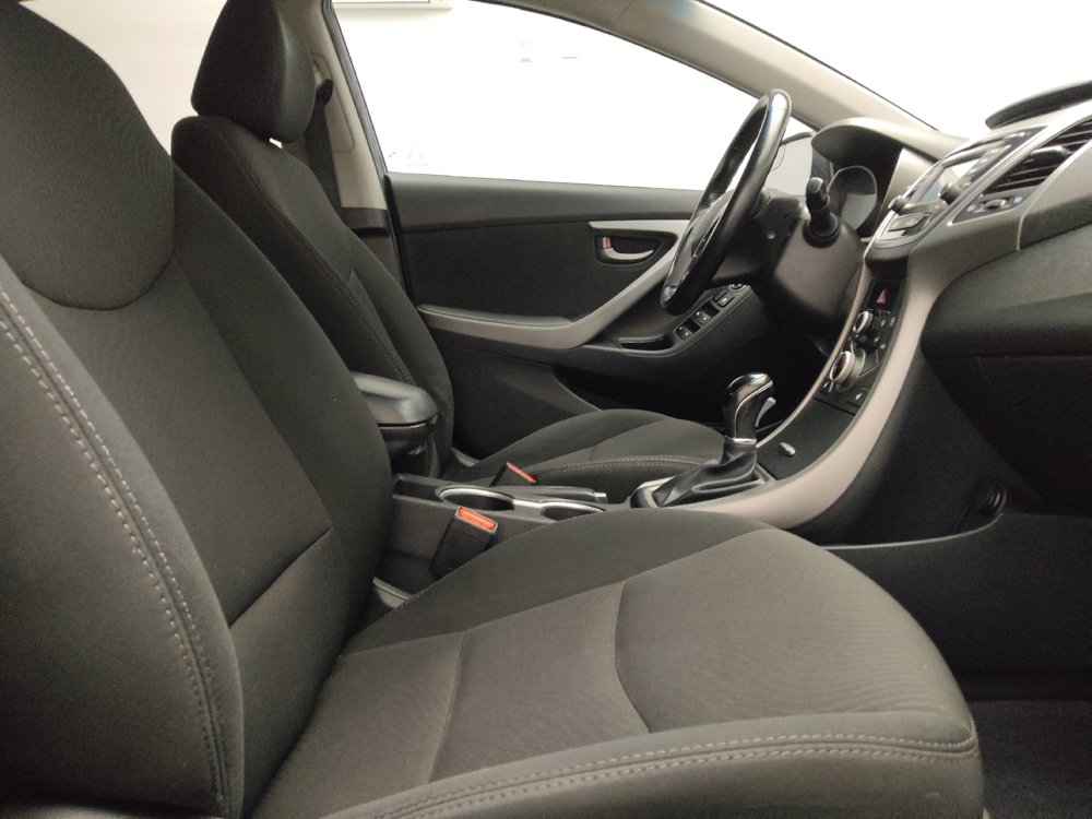 Used 2016 Hyundai Elantra Value Edition FWD image 21