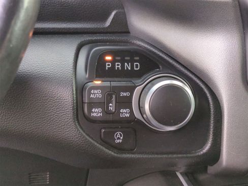 Used 2021 RAM 1500 Big Horn image 31