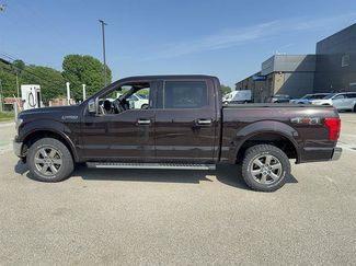 Used 2018 Ford F150 Lariat w/ Equipment Group 502A Luxury AWD/4WD video 2