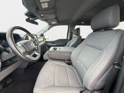 Used 2025 Ford F150 XLT w/ Equipment Group 301A Standard AWD/4WD image 23