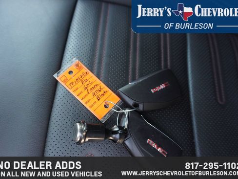 Used 2026 GMC Sierra 2500 AT4X AWD/4WD image 10