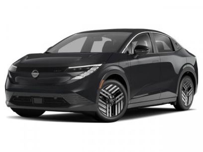 New 2026 Nissan Leaf SV+