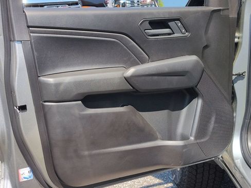 New 2026 Chevrolet Colorado Trail Boss AWD/4WD image 20