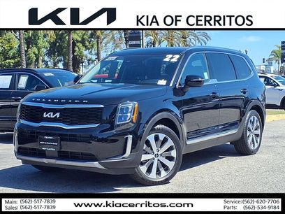 Certified 2022 Kia Telluride EX w/ EX Premium Package