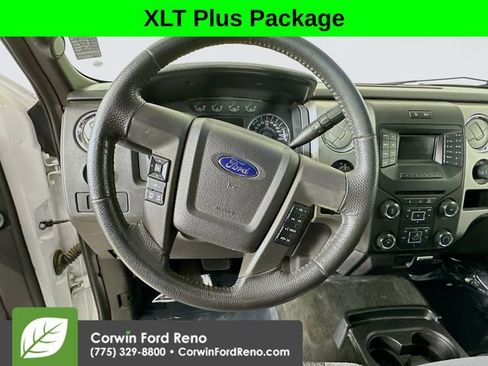 Used 2013 Ford F150 XLT w/ Luxury Equipment Group AWD/4WD image 11