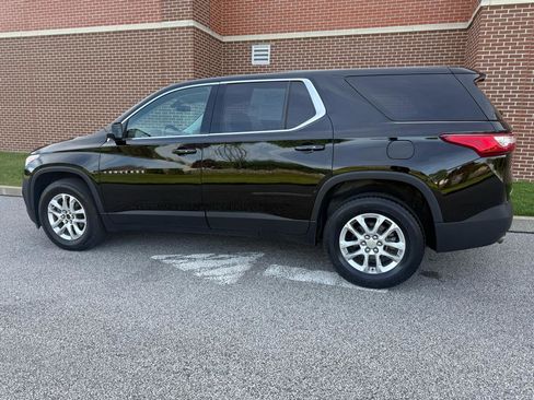 Used 2020 Chevrolet Traverse LS FWD image 10