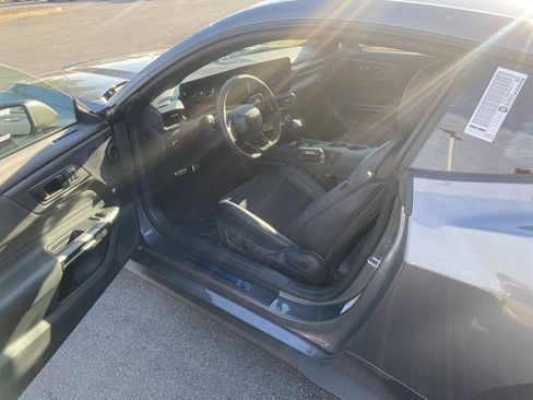 New 2025 Ford Mustang Dark Horse image 10