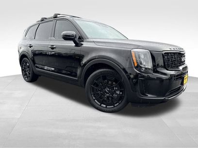 Certified 2022 Kia Telluride EX w/ EX Premium Package