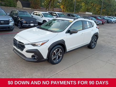 Used 2025 Subaru Crosstrek 2.5i Premium AWD/4WD image 1